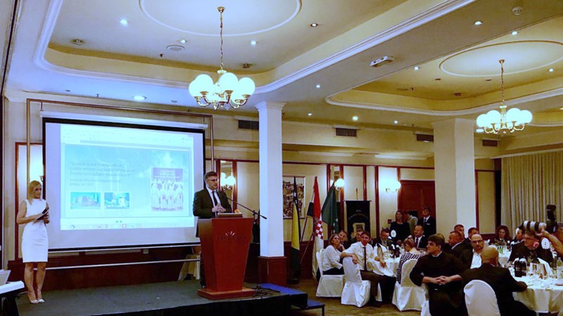 Kontinuirano podržavamo brojne razvojne, kulturne i vjerske projekte u BiH